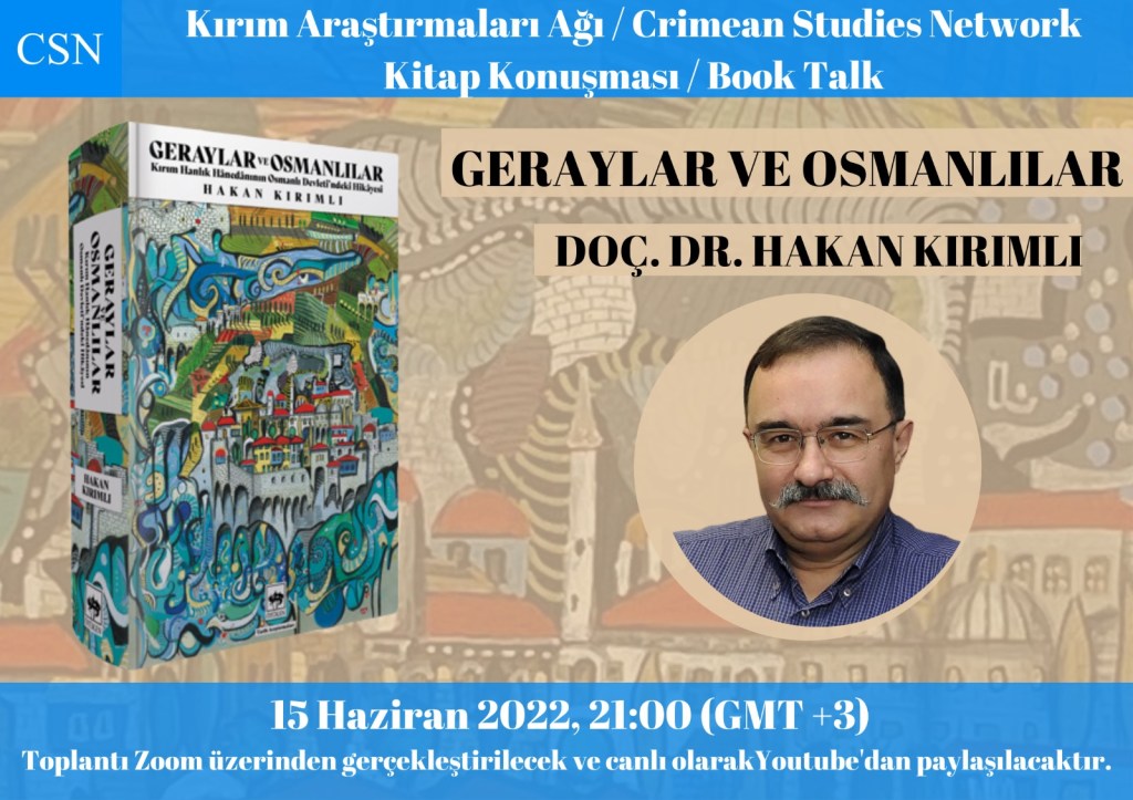 Hakan Kırımlı – Geraylar ve Osmanlılar